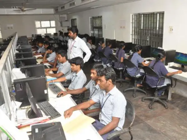 Sri Ram Polytechnic College Perumalpattu: campus photo 7