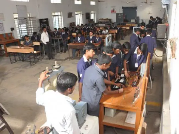 Sri Ram Polytechnic College Perumalpattu: campus photo 5