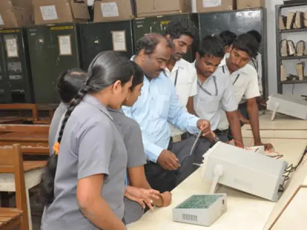 Sri Ram Polytechnic College Perumalpattu: campus photo 3