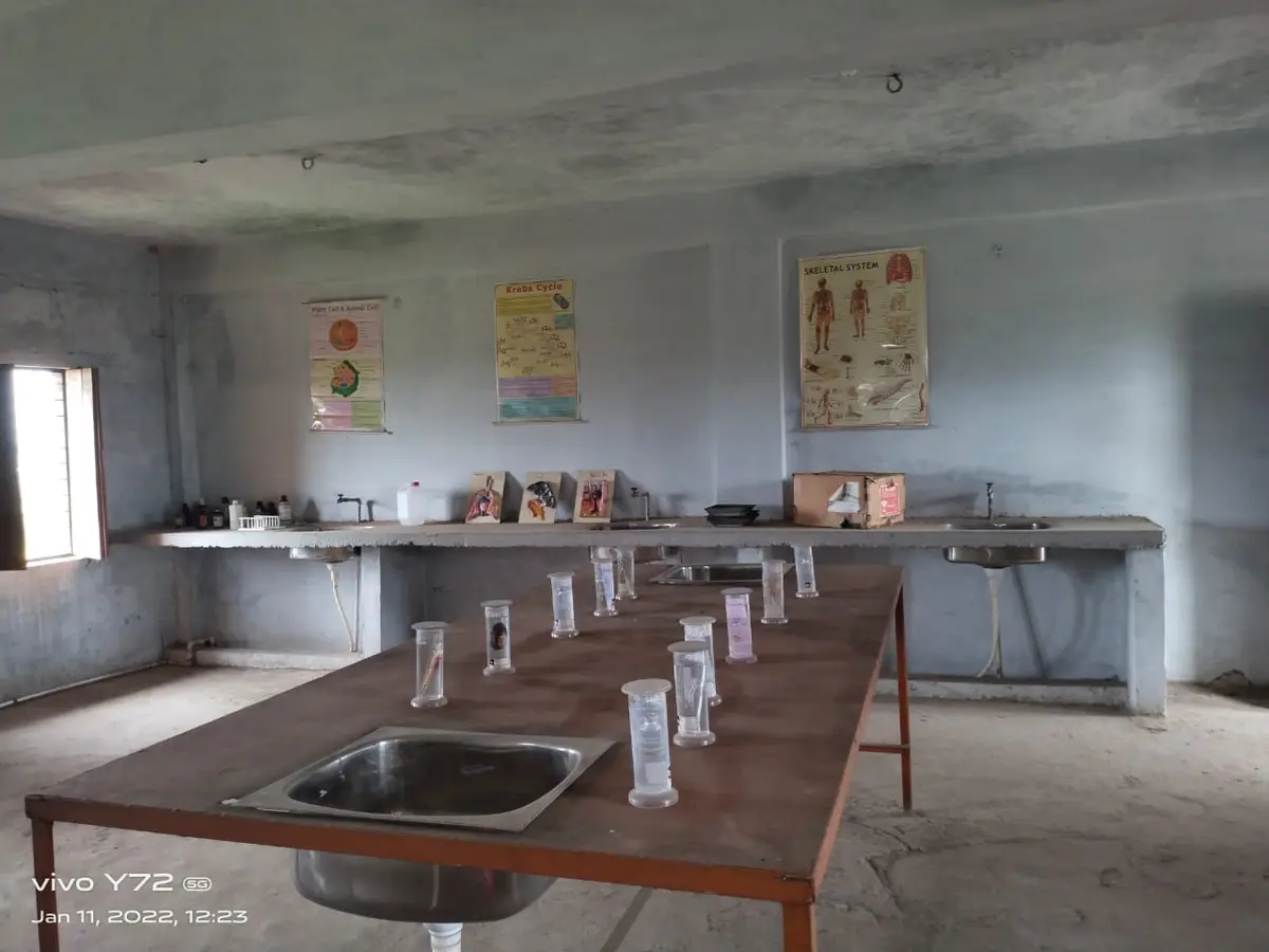 Sri Ram Prasad Vidhi Mahavidyalaya Pachkhara Jasra Prayagraj: campus photo 5