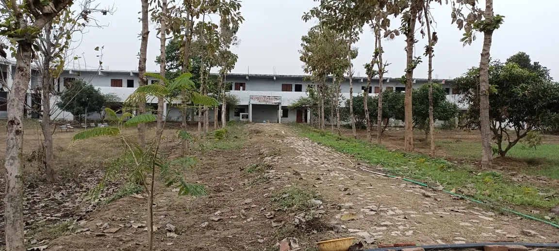 Sri Ram Prasad Vidhi Mahavidyalaya Pachkhara Jasra Prayagraj campus