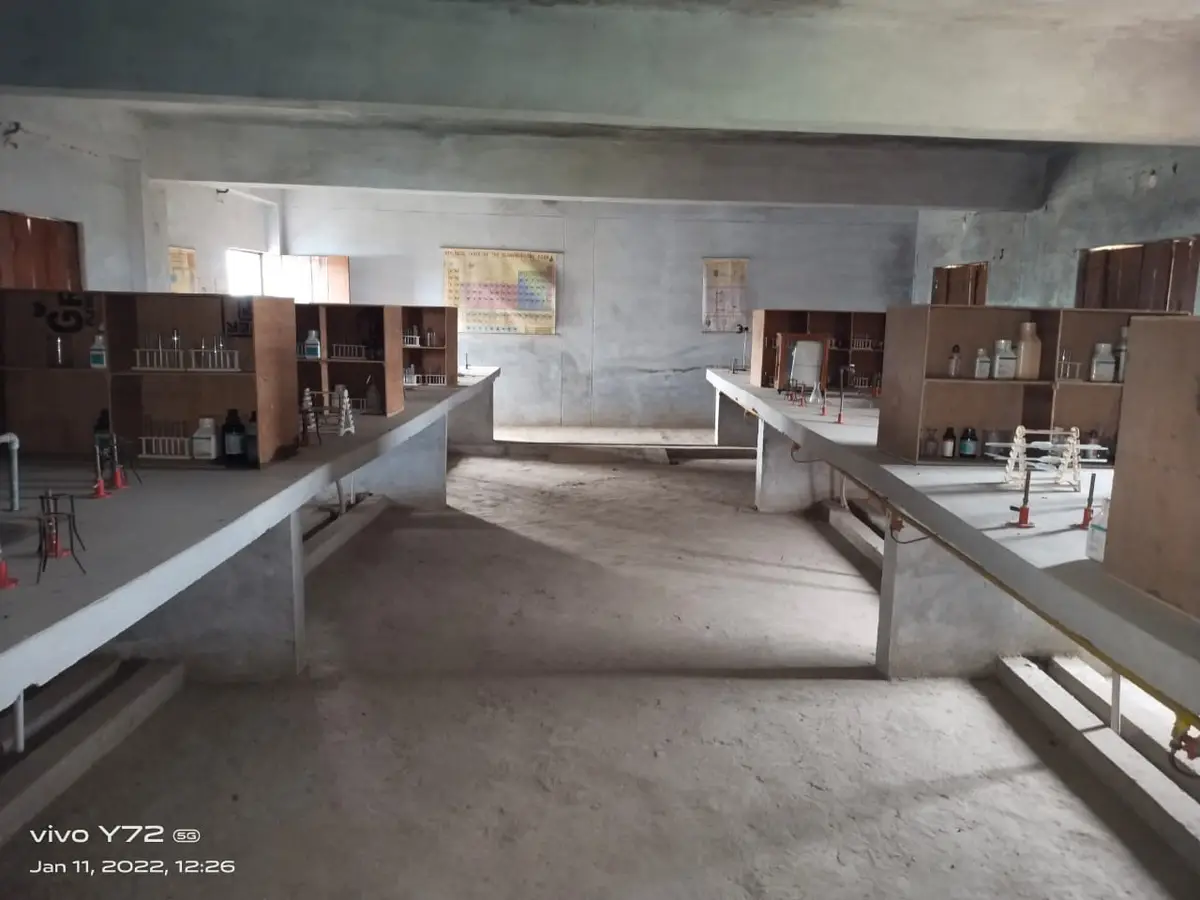 Sri Ram Prasad Vidhi Mahavidyalaya Pachkhara Jasra Prayagraj: campus photo 3