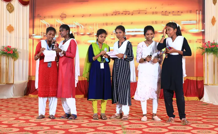 Sri Ramakrishna College of Engineering campus