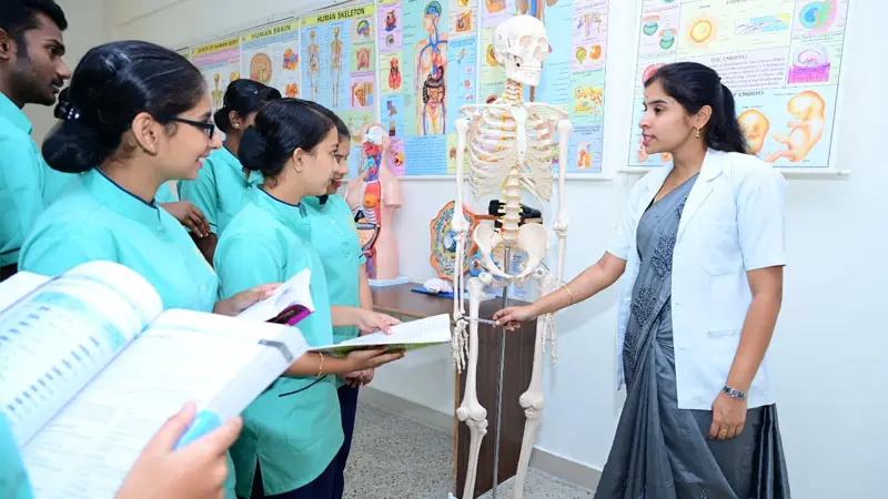 Sri Ramakrishna College of Nursing: campus photo 8
