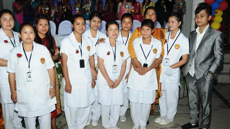 Sri Ramakrishna College of Nursing: campus photo 4