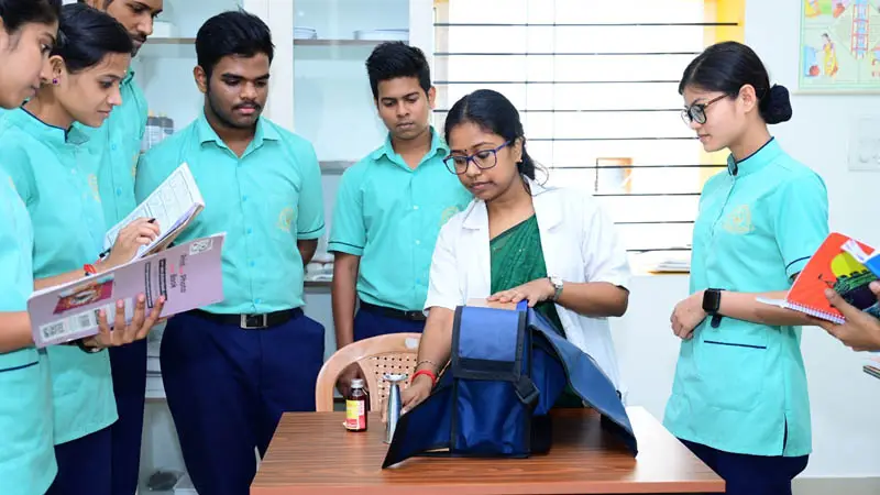 Sri Ramakrishna College of Nursing: campus photo 6