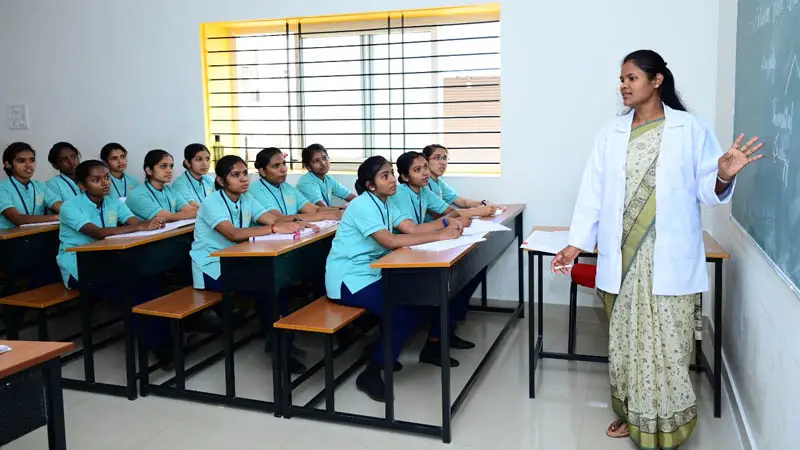 Sri Ramakrishna College of Nursing: campus photo 7