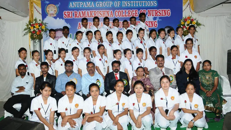 Sri Ramakrishna College of Nursing: campus photo 1