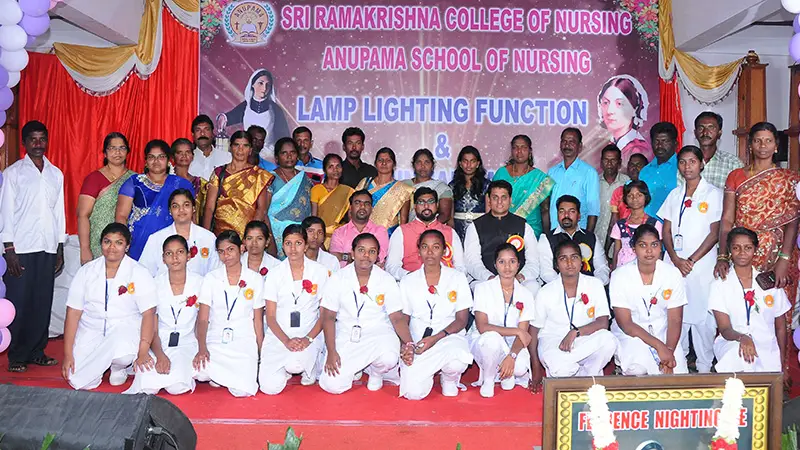 Sri Ramakrishna College of Nursing: campus photo 2