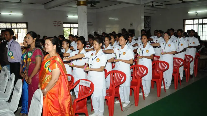 Sri Ramakrishna College of Nursing: campus photo 3