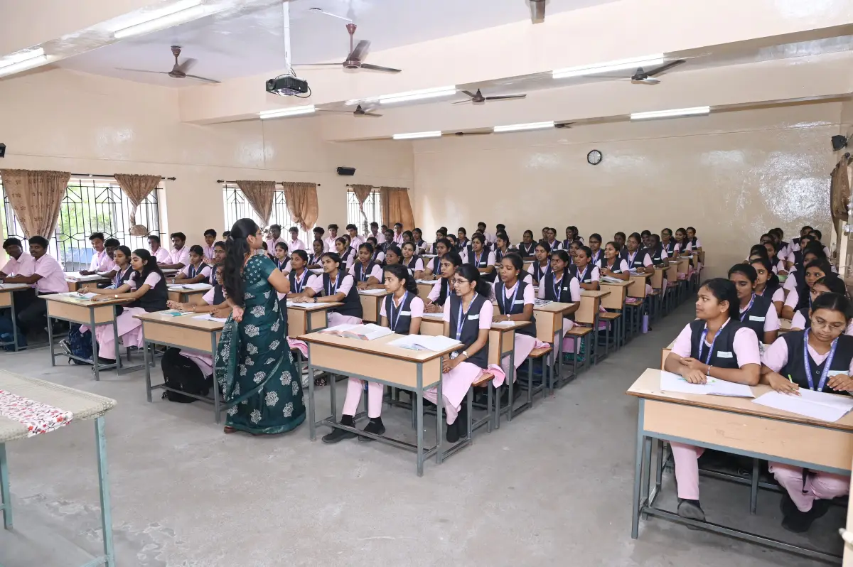 Sri RAMAKRISHNA INSTITUTE OF PARAMEDICAL SCIENCES, COLLEGE OF NURSING (Inst. Code – 034): campus photo 1