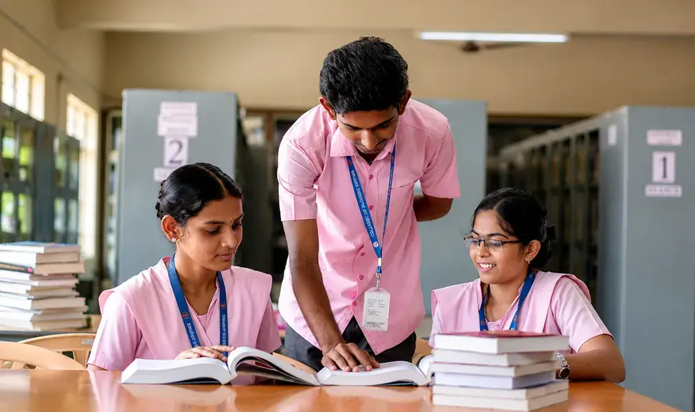 Sri RAMAKRISHNA INSTITUTE OF PARAMEDICAL SCIENCES, COLLEGE OF NURSING (Inst. Code – 034): campus photo 3