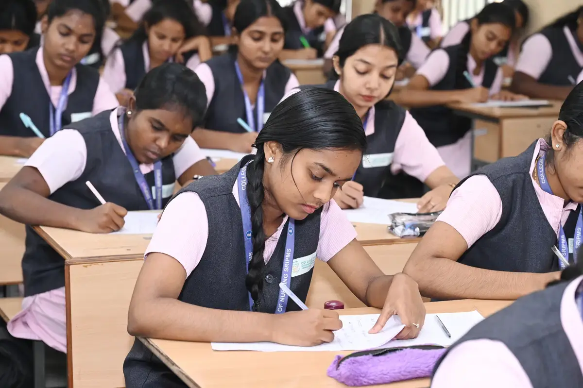 Sri RAMAKRISHNA INSTITUTE OF PARAMEDICAL SCIENCES, COLLEGE OF NURSING (Inst. Code – 034): campus photo 5