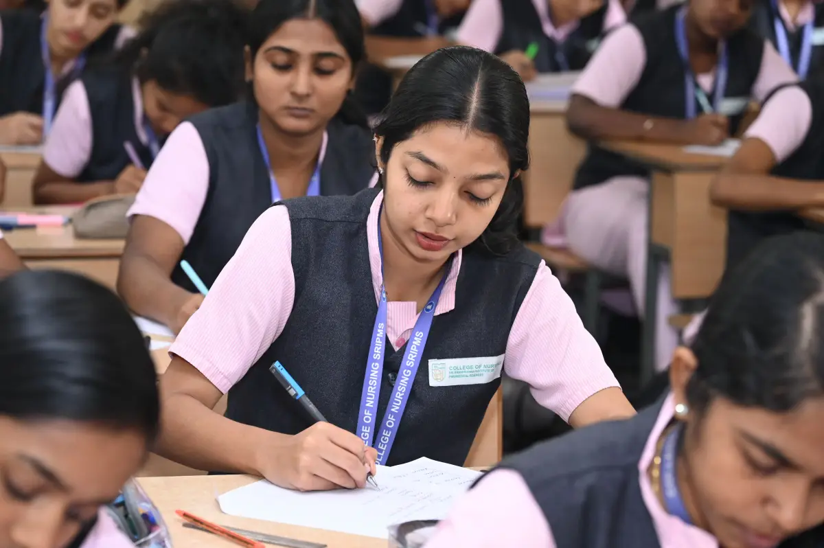 Sri RAMAKRISHNA INSTITUTE OF PARAMEDICAL SCIENCES, COLLEGE OF NURSING (Inst. Code – 034): campus photo 2