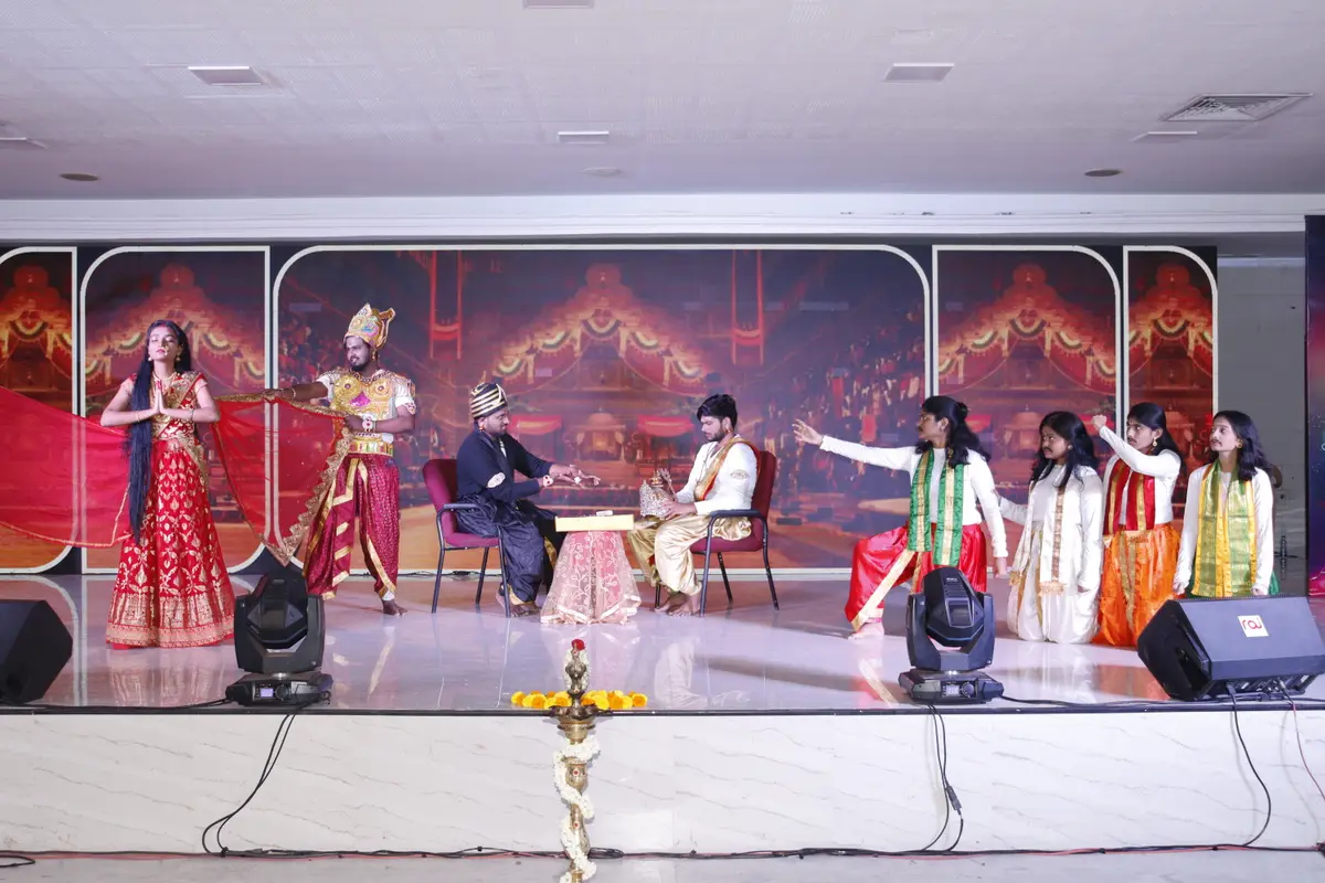 Sri RAMAKRISHNA INSTITUTE OF PARAMEDICAL SCIENCES, COLLEGE OF PHARMACY (Inst. Code – 030): campus photo 5