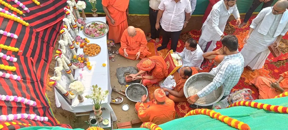 Sri Ramakrishna Mission Sevashrama School of Nursing Mathura: campus photo 7