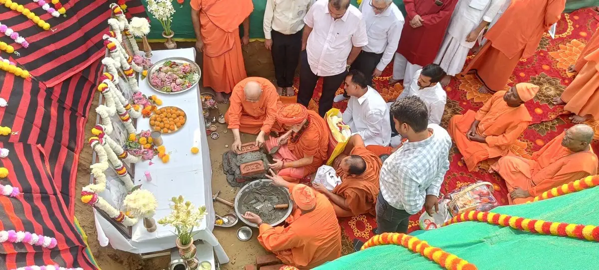 Sri Ramakrishna Mission Sevashrama School of Nursing Mathura: campus photo 6