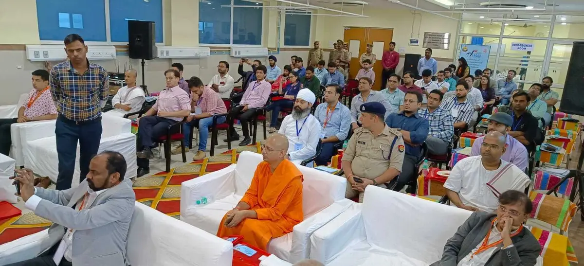Sri Ramakrishna Mission Sevashrama School of Nursing Mathura: campus photo 3