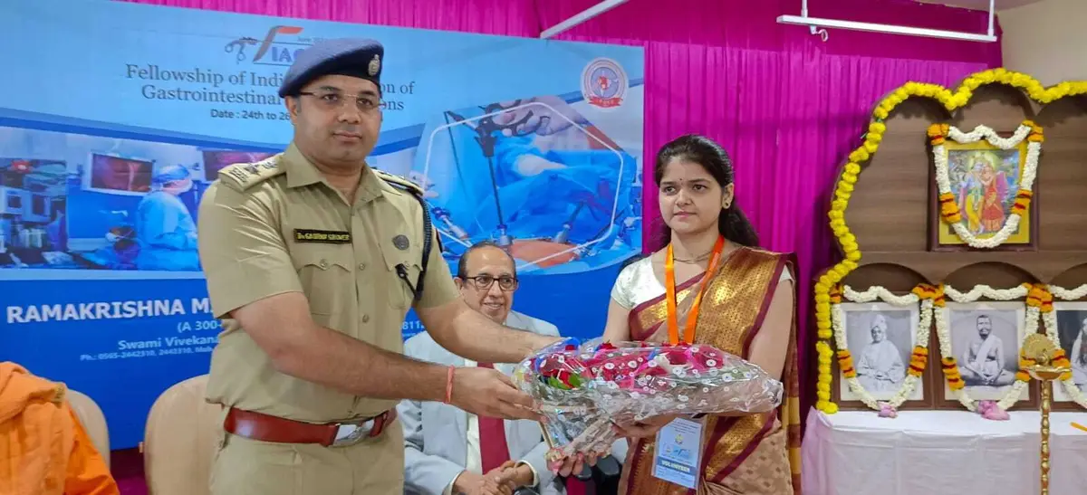 Sri Ramakrishna Mission Sevashrama School of Nursing Mathura: campus photo 2