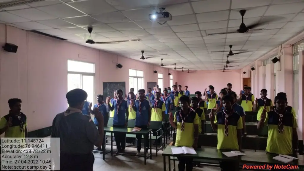 Sri Ramakrishna Mission Vidyalaya College of Education, (Autonomous): campus photo 1