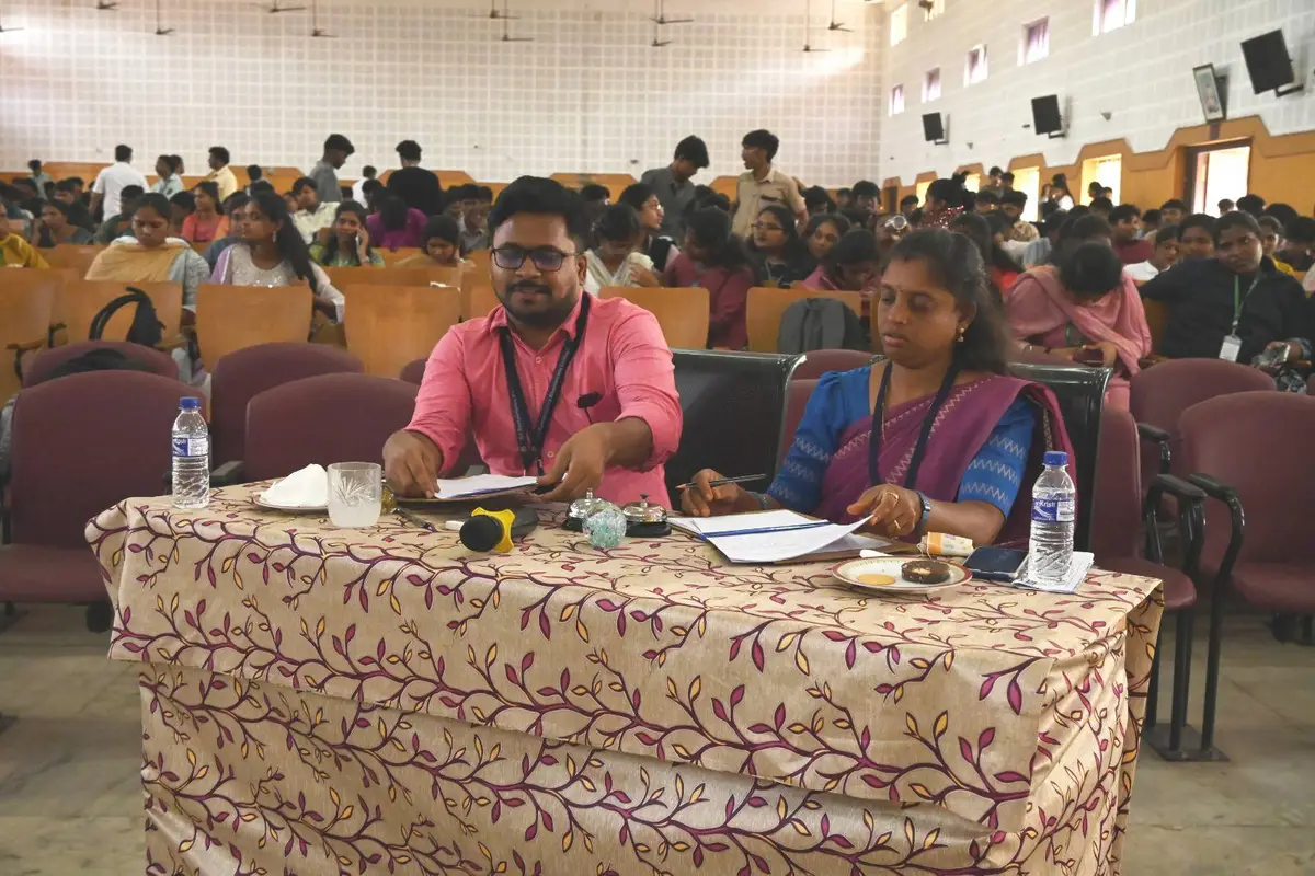 Sri Ramakrishna Polytechnic College, Idigarai Panchayat: campus photo 4