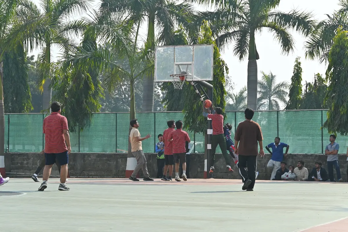 Sri Rammurti Smarak College of Engineering Technology & Research: campus photo 3