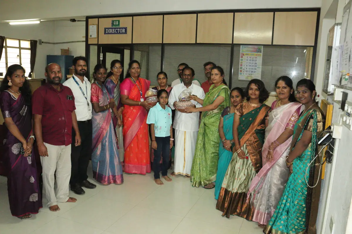 Sri Ranganathar Institute of Polytechnic College Athipalayam: campus photo 5