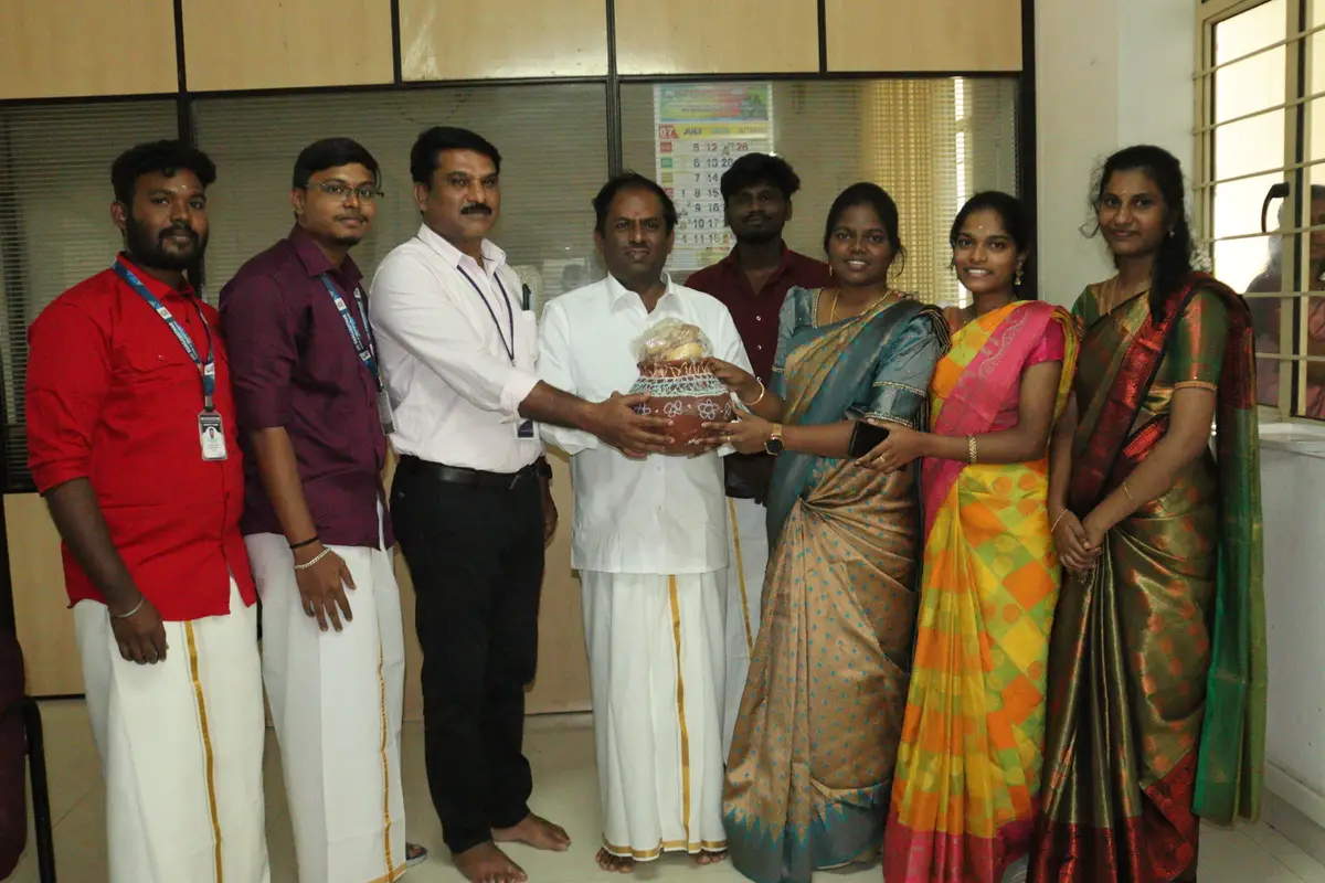 Sri Ranganathar Institute of Polytechnic College Athipalayam: campus photo 4