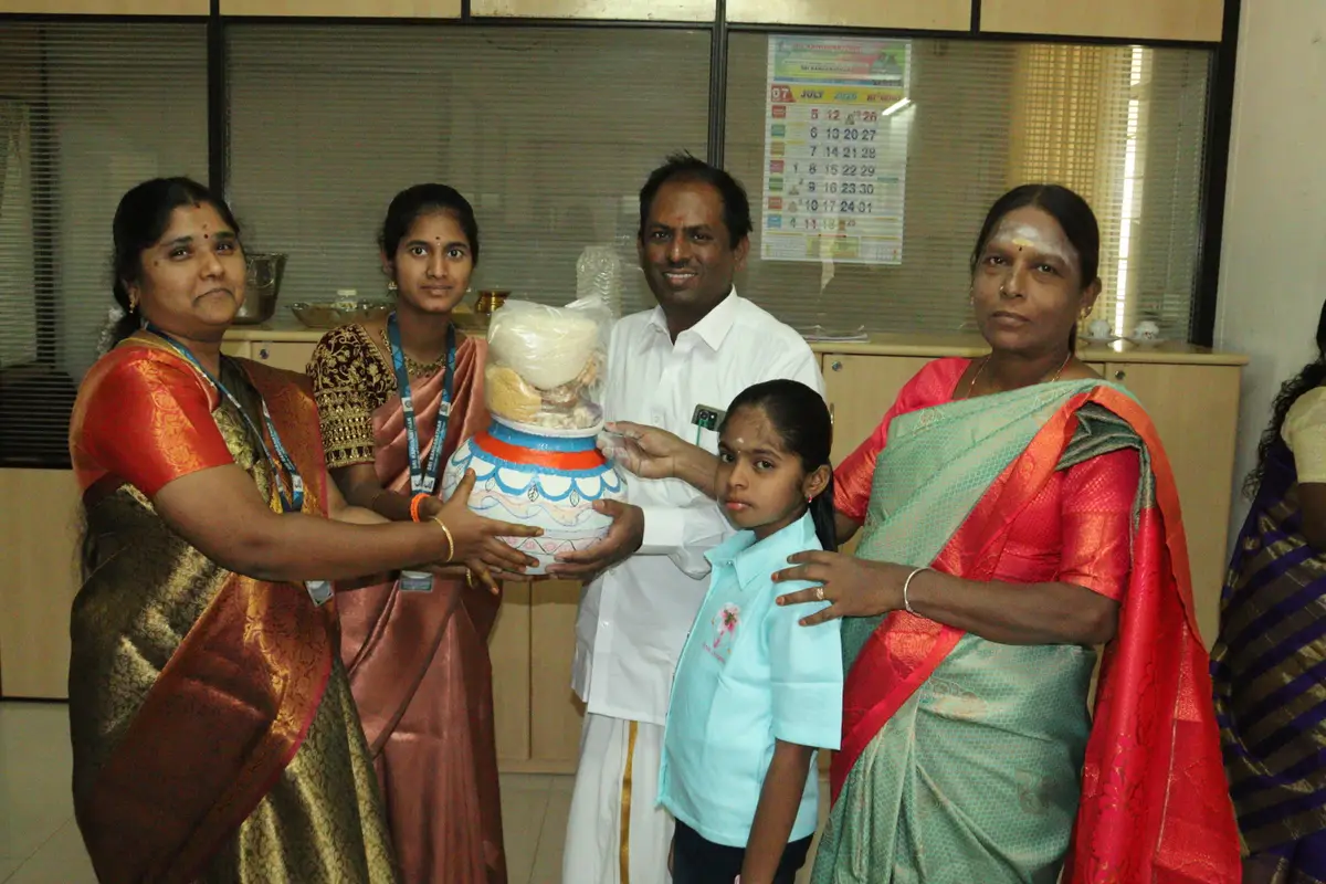 Sri Ranganathar Institute of Polytechnic College Athipalayam: campus photo 1