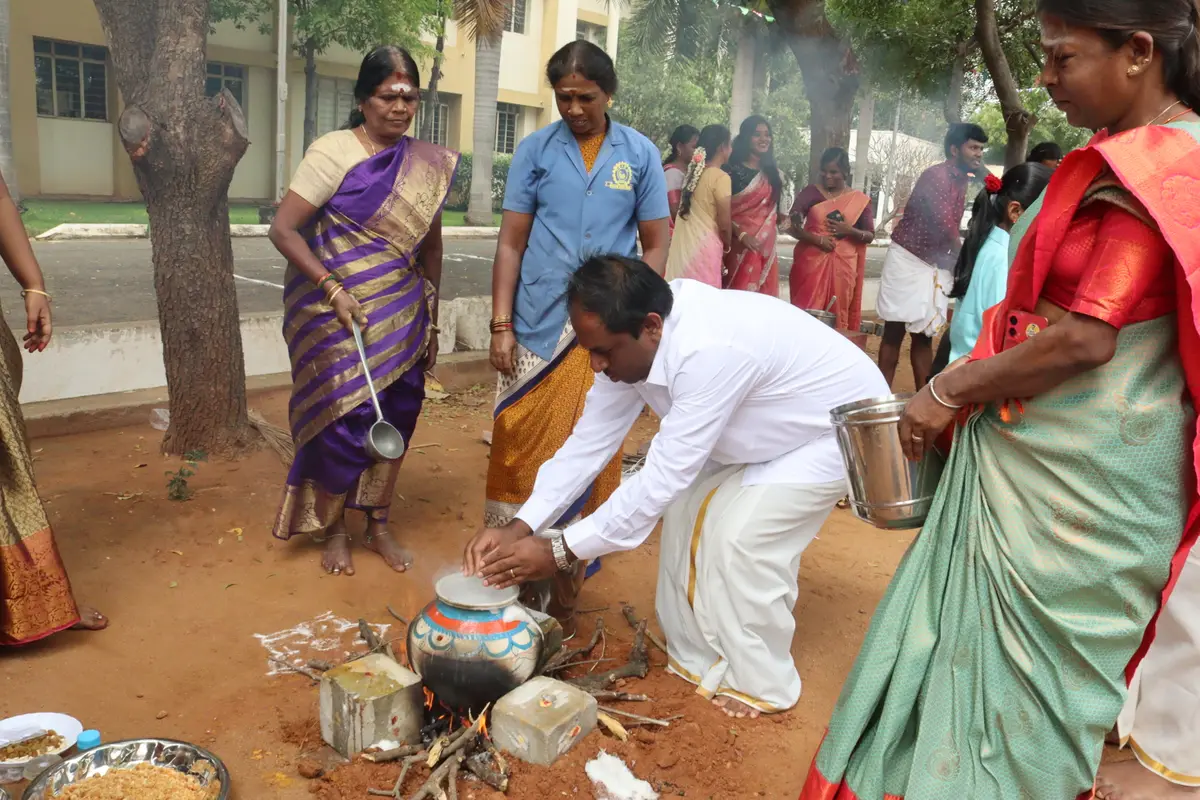 Sri Ranganathar Institute of Polytechnic College Athipalayam: campus photo 7