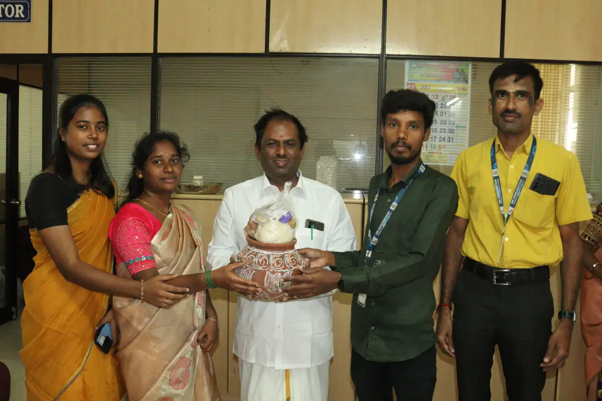 Sri Ranganathar Institute of Polytechnic College Athipalayam: campus photo 3