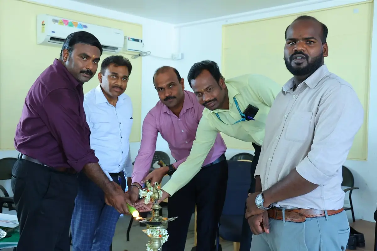 Sri Rangapoopathi College of Pharmacy: campus photo 8