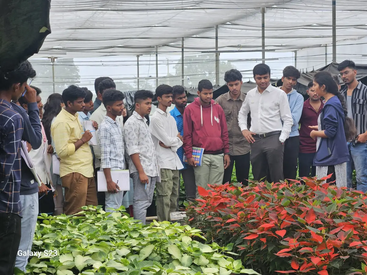 Sri S Kariappa College of Agriculture: campus photo 7
