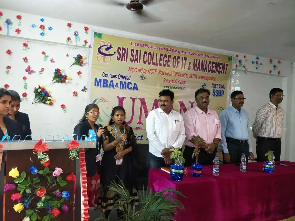 Sri Sai College of IT And Management: campus photo 5