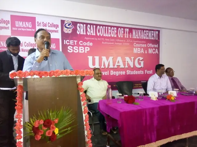 Sri Sai College of IT And Management: campus photo 7