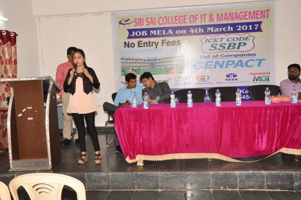Sri Sai College of IT And Management: campus photo 6
