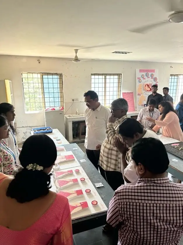 Sri Sai Degree & P.G College: campus photo 5