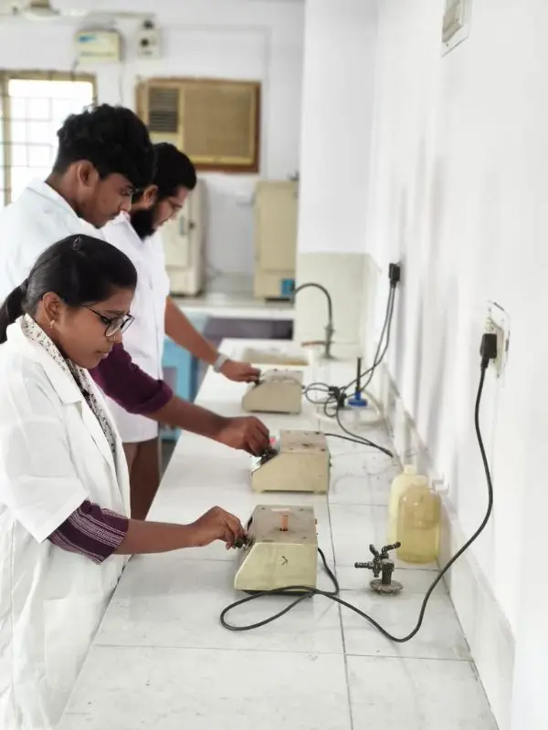 Sri Sai Degree & P.G College: campus photo 8
