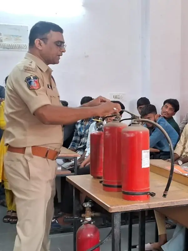 Sri Sai Degree & P.G College: campus photo 4