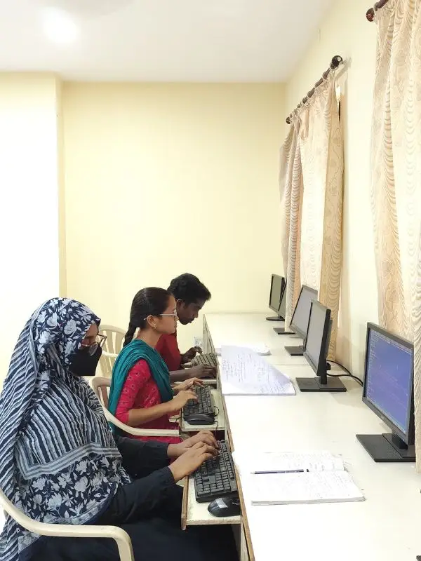 Sri Sai Degree & P.G College: campus photo 6