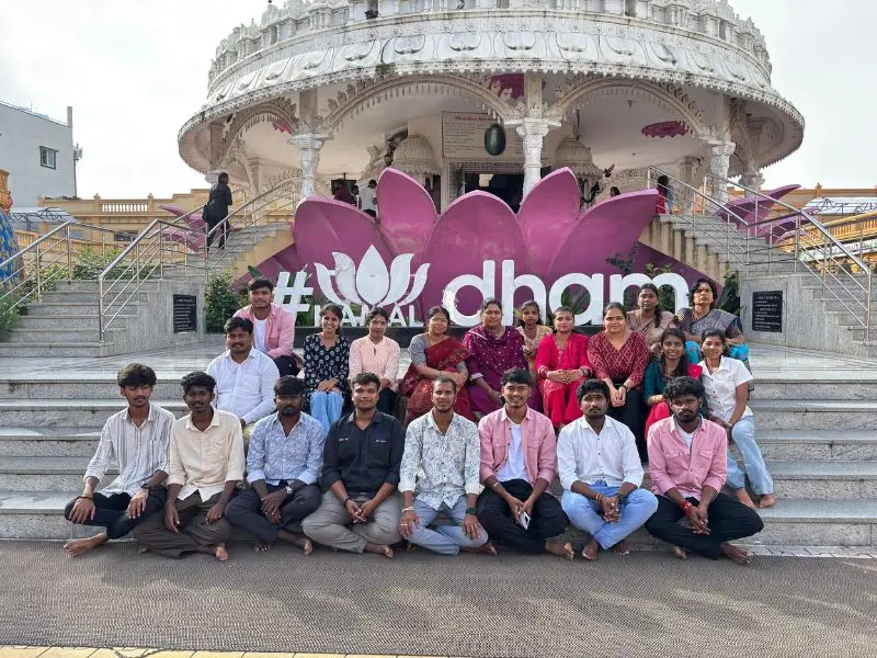 Sri Sai Degree & P.G College: campus photo 1