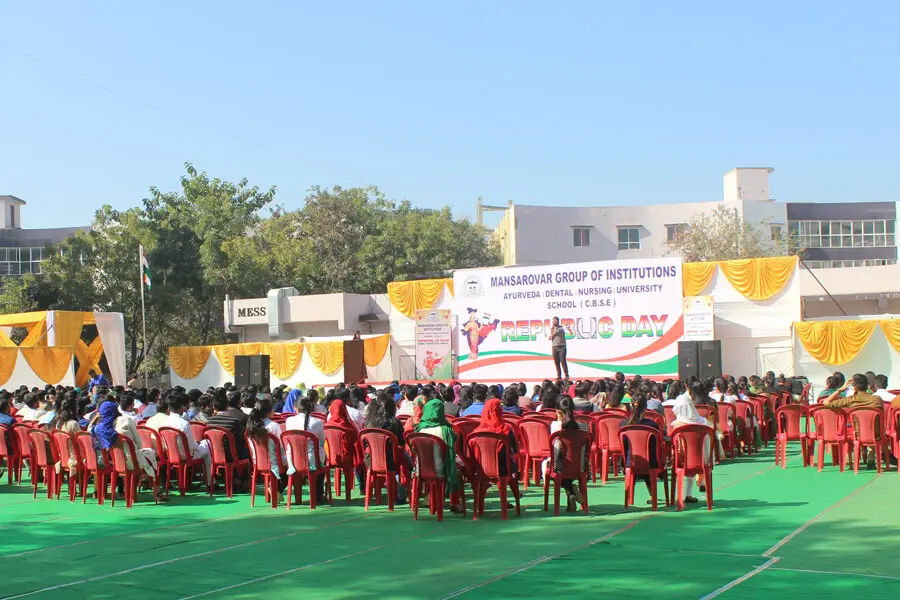 Sri Sai Institute of Ayurvedic Research and Medicine Bhopal: campus photo 6