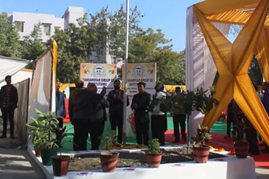 Sri Sai Institute of Ayurvedic Research and Medicine Bhopal: campus photo 4