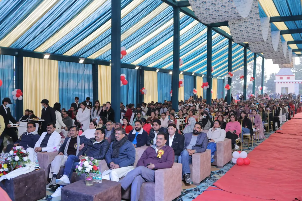 Sri Sai Institute of Nursing: campus photo 2