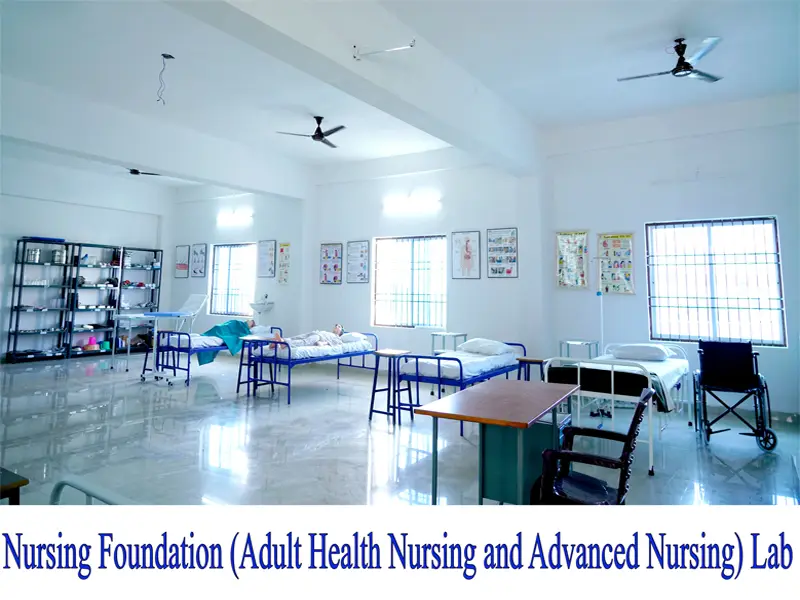 Sri Sai Rajeswari Nursing College: campus photo 1