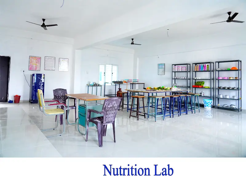 Sri Sai Rajeswari Nursing College: campus photo 2