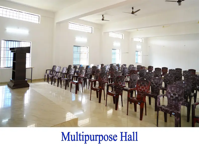 Sri Sai Rajeswari Nursing College: campus photo 5