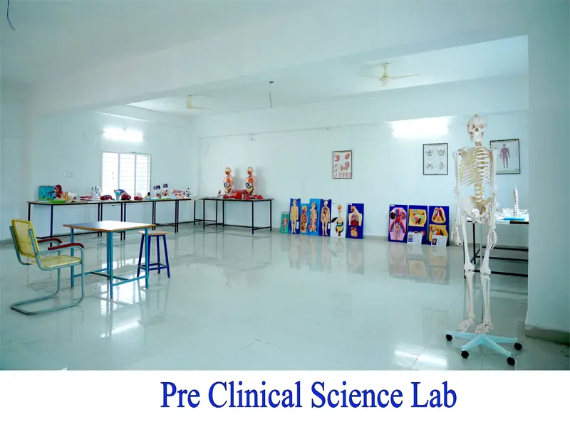 Sri Sai Rajeswari Nursing College: campus photo 3