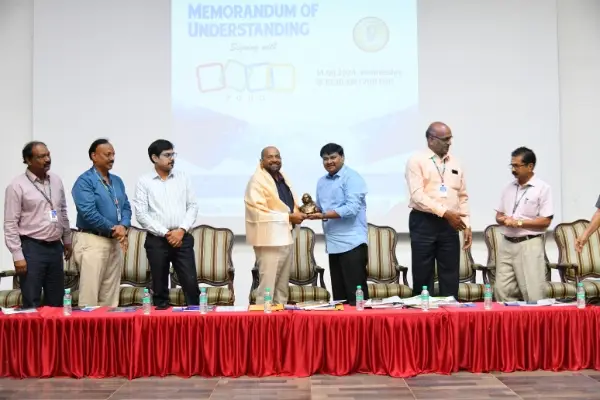 Sri Sai Ram Engineering College: campus photo 6