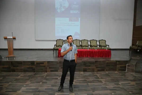 Sri Sai Ram Engineering College: campus photo 1